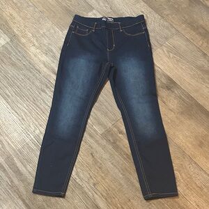 Classic Navy Kids Jeans